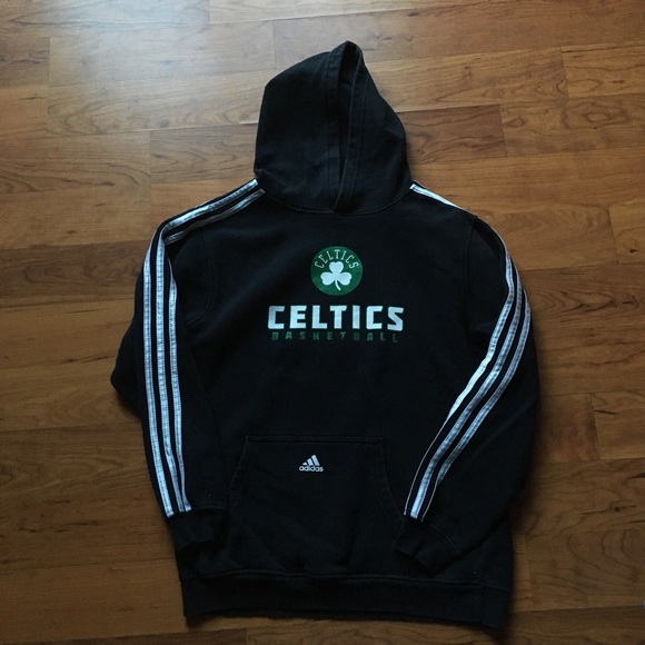 adidas celtics hoodie